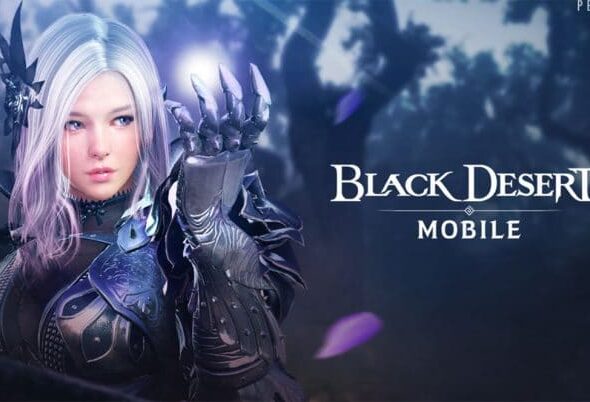 Black Desert Bangun Karaktermu Kuasai Dunia