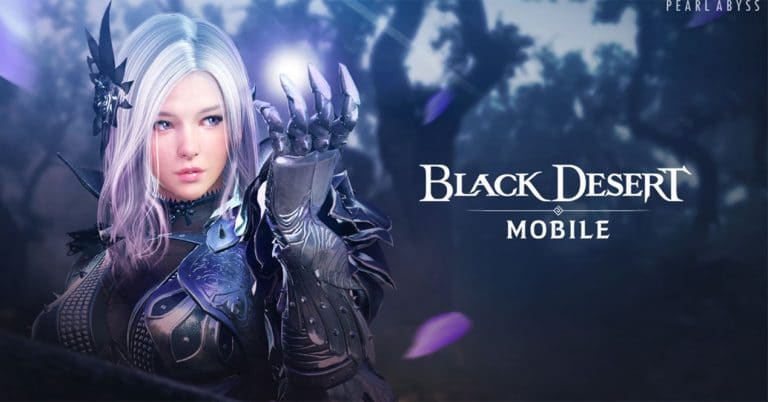 Black Desert Bangun Karaktermu Kuasai Dunia